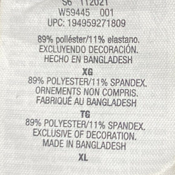 Champion Soft Touch Eco Cutout Tank-Extra Large - Picture 15 of 15